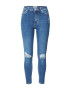 NEW LOOK Jeans albastru denim - Pled.ro