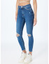 NEW LOOK Jeans albastru denim - Pled.ro