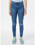 NEW LOOK Jeans albastru denim - Pled.ro