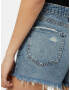 NEW LOOK Jeans 'ANNISTON' albastru denim - Pled.ro