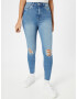 NEW LOOK Jeans 'COLOMBIA' albastru denim - Pled.ro