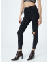 NEW LOOK Jeans negru denim - Pled.ro