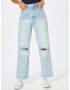 NEW LOOK Jeans 'Noosa' albastru denim - Pled.ro