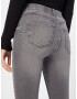 NEW LOOK Jeggings gri denim - Pled.ro