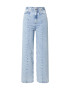 NEW LOOK Pantaloni cu cute albastru deschis - Pled.ro