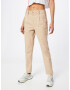 NEW LOOK Pantaloni cu cute nisipiu - Pled.ro