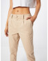 NEW LOOK Pantaloni cu cute nisipiu - Pled.ro