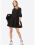 NEW LOOK Rochie negru - Pled.ro