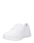 NEW LOOK Sneaker low alb - Pled.ro