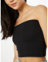 NEW LOOK Top gri amestecat / negru - Pled.ro