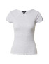 NEW LOOK Tricou 'BABYLOCK' gri amestecat - Pled.ro