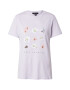 NEW LOOK Tricou mov liliachiu / mai multe culori - Pled.ro