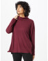 NEW LOOK Tricou roșu burgundy - Pled.ro