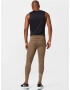 Newline Pantaloni sport 'CHICAGO' kaki / alb - Pled.ro