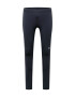 Newline Pantaloni sport gri deschis / negru - Pled.ro