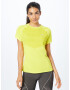 Newline Tricou funcțional 'LAKELAND' galben / galben citron / gri deschis - Pled.ro