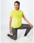 Newline Tricou funcțional 'LAKELAND' galben / galben citron / gri deschis - Pled.ro