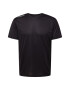 Newline Tricou negru / alb - Pled.ro