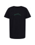 Night Addict Tricou verde / negru - Pled.ro