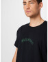 Night Addict Tricou verde / negru - Pled.ro