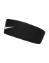 NIKE Accessoires Bandană sport negru / alb - Pled.ro