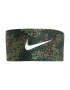 NIKE Accessoires Bandană sport verde / oliv / verde închis / alb - Pled.ro