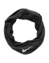 NIKE Fulare sport negru / alb murdar - Pled.ro