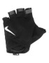 NIKE Accessoires Mănuși sport grej / negru / alb - Pled.ro