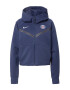 NIKE Bluză cu fermoar sport bleumarin / roșu / negru / alb - Pled.ro