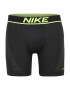 NIKE Chiloți sport galben neon / negru - Pled.ro