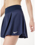 NIKE Fustă sport bleumarin / alb - Pled.ro