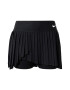 NIKE Fustă sport negru / alb - Pled.ro