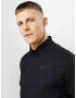 NIKE Geacă sport negru - Pled.ro