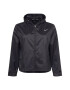 Nike Sportswear Geacă sport negru / alb - Pled.ro