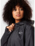 Nike Sportswear Geacă sport negru / alb - Pled.ro