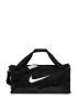 NIKE Geantă sport 'Brasilia 9.5' negru / alb - Pled.ro