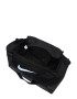 NIKE Geantă sport 'Brasilia 9.5' negru / alb natural - Pled.ro