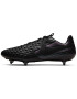 NIKE Ghete de fotbal 'Tiempo Legend 8 Pro SG' negru - Pled.ro