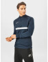 NIKE Hanorac sport 'Academy' bleumarin / alb - Pled.ro