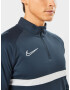 NIKE Hanorac sport 'Academy' bleumarin / alb - Pled.ro