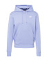 Nike Sportswear Bluză de molton mov deschis / alb - Pled.ro