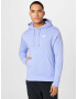 Nike Sportswear Bluză de molton mov deschis / alb - Pled.ro