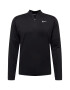 NIKE Hanorac sport negru / alb - Pled.ro