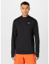 NIKE Hanorac sport negru / alb - Pled.ro