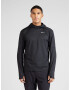 NIKE Hanorac sport negru / alb - Pled.ro