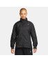 NIKE Geacă sport 'FAST' negru / alb - Pled.ro