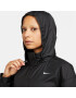 NIKE Geacă sport 'FAST' negru / alb - Pled.ro