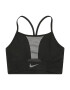 NIKE Lenjerie sport gri / negru - Pled.ro