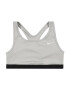 NIKE Lenjerie sport gri / negru / alb - Pled.ro