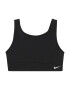 NIKE Lenjerie sport negru / alb - Pled.ro